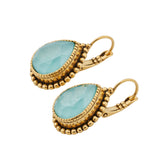 ERK-GREEN ERNITE MK - grün, türkis